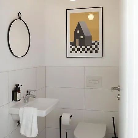 Matt ' Penthouse Mit Dachterrasse & Weinbergblick Apartament Offenburg