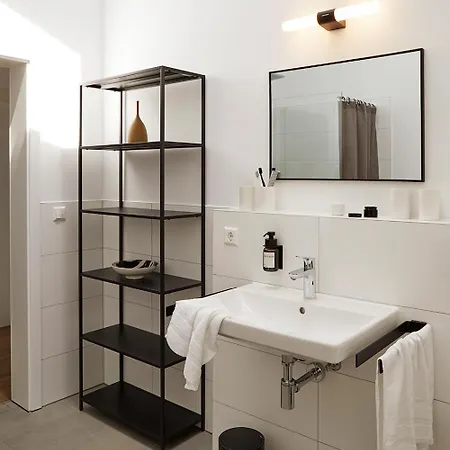 Апартаменты Matt ' Penthouse Mit Dachterrasse & Weinbergblick Оффенбург