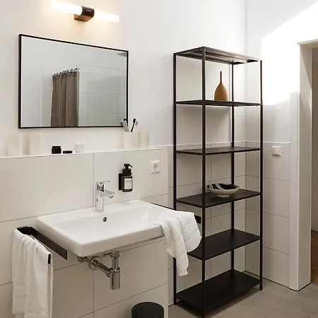 Matt ' Penthouse Mit Dachterrasse & Weinbergblick * Offenburg