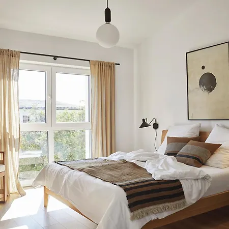 Matt ' Penthouse Mit Dachterrasse & Weinbergblick * Оффенбург