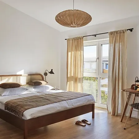 Matt ' Penthouse Mit Dachterrasse & Weinbergblick